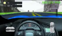 Автомобильная гонка Screen Shot 2