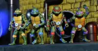 Turtles Ronin Fast Games Screen Shot 1