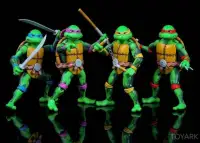 Turtles Ronin Fast Games Screen Shot 2
