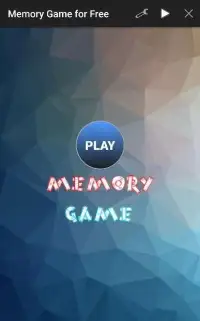 Memory games pairs apps fun and free Screen Shot 6