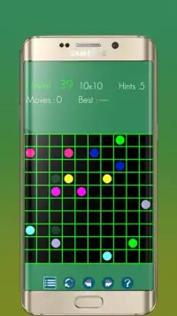 Link Color Dots - Logical Move Matching Arts Screen Shot 10