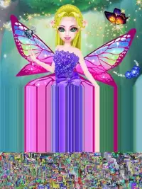 Fairy Princess Makeover and Dressup Fashion Salon Screen Shot 4