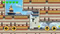 Le Ninja go – Besitzkampf Screen Shot 0