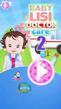 Baby Lisi Doctor Care 2 Screen Shot 10