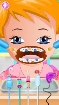 Baby Lisi Doctor Care 2 Screen Shot 1