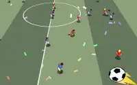 Arcade Mobile Soccer Screen Shot 0