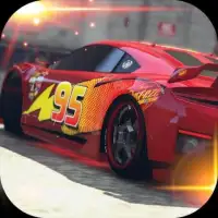 New Lightning Mcqueen Racing league Screen Shot 0