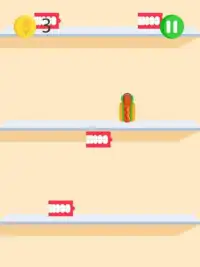 Dancing Hotdog 2K18 - Addicting Tube Meme Games Screen Shot 0