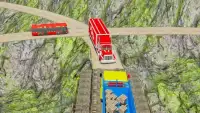 Offroad Truck Driver Cargo Simulator Screen Shot 1