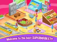 Supermarket Shop Manager - Grocery Store Cashier Screen Shot 5