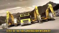 Mountain Crane Mining Truck Screen Shot 3