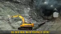 Mountain Crane Mining Truck Screen Shot 2