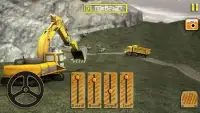 Mountain Crane Mining Truck Screen Shot 6