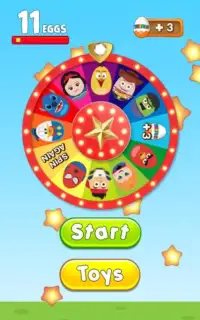 Wheel Of Surprise Eggs Game Screen Shot 7