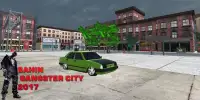 Gangster City Drift Simulator Screen Shot 2