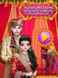 Indian Wedding Designer’s Bridal Fashion Salon : 1 Screen Shot 0