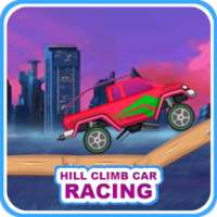 Hill Climb Car Racing
