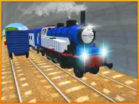 Extreme Train Simulator! Screen Shot 0