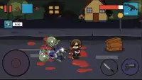 Shooting Zombies Strike Game Screen Shot 8