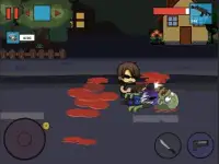 Shooting Zombies Strike Game Screen Shot 3