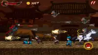 Ninja Hero - The Super Battle Screen Shot 6