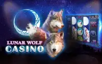 Slots Lunar Wolf Casino Slots Screen Shot 9