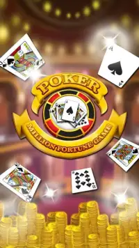 Video Poker : Million Fortune Screen Shot 9