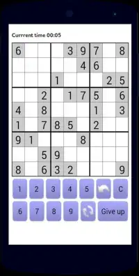 King Sudoku Free Screen Shot 4