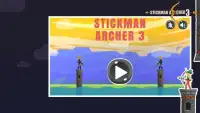 Stickman Archer 3 Screen Shot 4