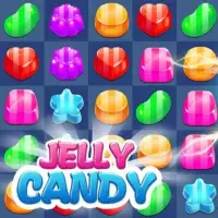 Cookie Jelly Sweet Candy Screen Shot 1