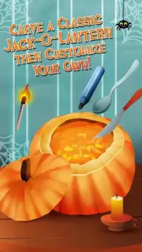 Funny Halloween Party Screen Shot 10