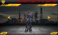 Grand Robot Car Battle Screen Shot 22