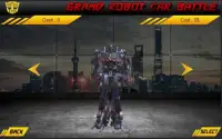 Grand Robot Car Battle Screen Shot 14