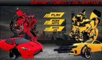 Grand Robot Car Battle Screen Shot 7