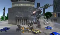 Гранд-робот машина бой Screen Shot 3