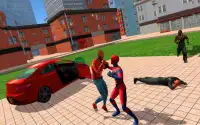 Super Spider City Crime Battle: Hero Crime Fighter Screen Shot 3