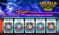 Emerald 5-Reel Free Slots Screen Shot 12