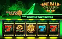 Emerald 5-Reel Free Slots Screen Shot 3