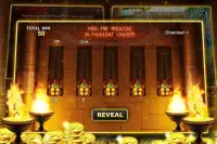 Slots™ - Pharaoh's Journey Screen Shot 3
