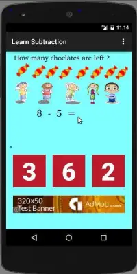 Math for kids Screen Shot 11
