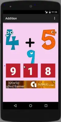 Math for kids Screen Shot 8