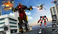 Moto Robot Transform: Irate War Protagonist Lead Screen Shot 1