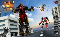 Moto Robot Transform: Irate War Protagonist Lead Screen Shot 9