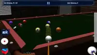 9 Ball Billiard Screen Shot 0