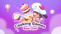 Cooking Games for Girls - Burger Chef & Food Fever Screen Shot 0