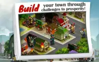 Build a Town: Dream strategy Screen Shot 0