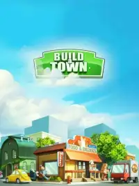 Build a Town: Dream strategy Screen Shot 12