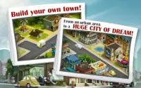 Build a Town: Dream strategy Screen Shot 4