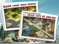 Build a Town: Dream strategy Screen Shot 11