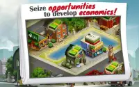 Build a Town: Dream strategy Screen Shot 3
